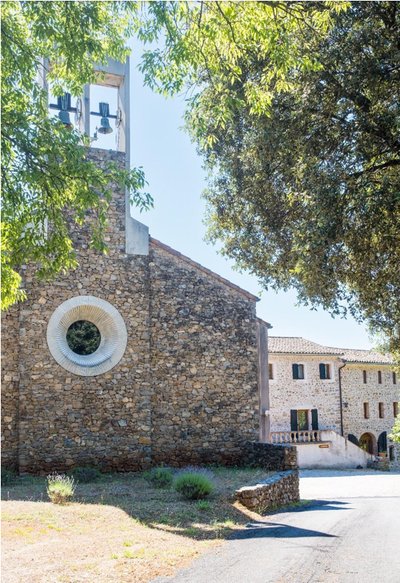 Monastère la Paix-Dieu_Anduze