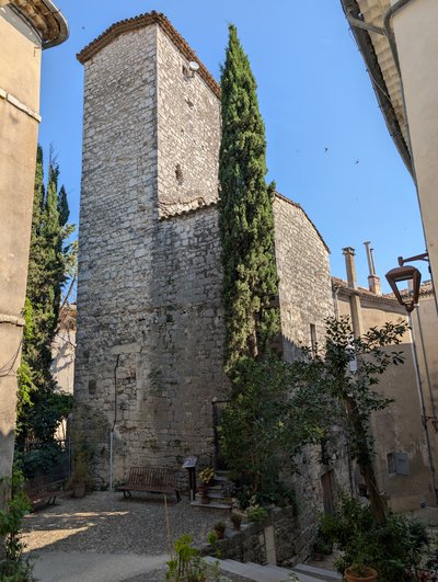 Tour de l'Horloge_Sauve