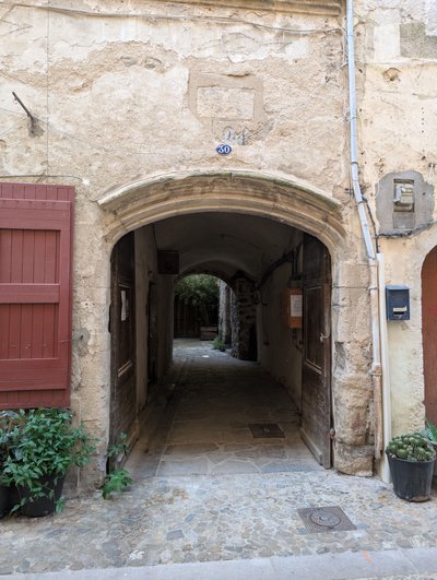 Ancienne Synagogue_Sauve