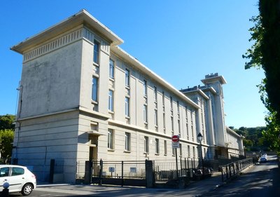 Ecole Montolivet_Villeneuve-lez-Avignon