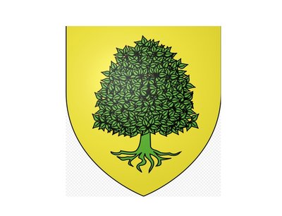 Blason de St Etienne de l'Olm_Saint-Étienne-de-l'Olm