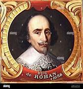 Le portrait du Duc de Rohan_Anduze