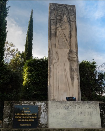 Stèle de la Madeleine_Tornac