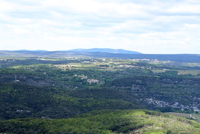 Espace Naturel Sensible du massif et des gorges de la Cèze_Méjannes-le-Clap