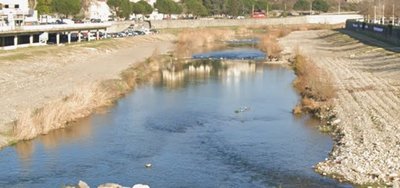 Le Gardon d'Alès_Alès