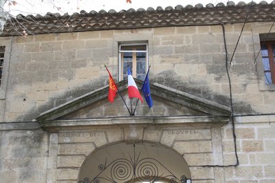 Caserne des dragons de Le Cailar_Le Cailar