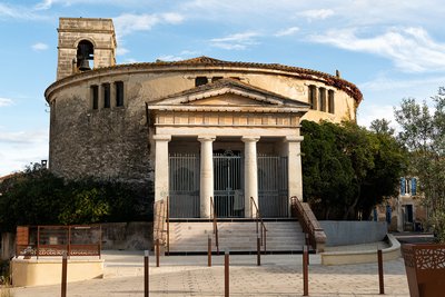 temple de Beauvoisin