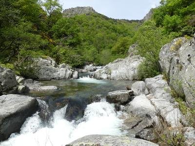 La Dourbie