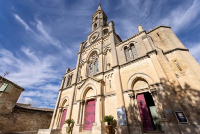 Eglise de Aimargues