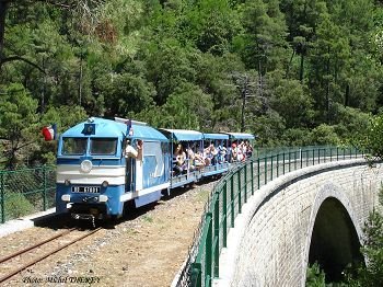 La ligne ferroviaire Florac- Sainte Cécile d'Andorge_Sainte-Cécile-d'Andorge