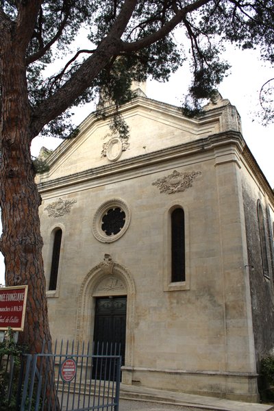 Temple de l'Oratoire de Vauvert_Vauvert