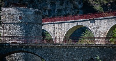 Tour saint Jean_Saint-Hippolyte-du-Fort
