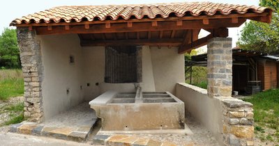 Lavoir de Carnas_Carnas