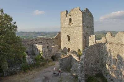Château de Fressac_Fressac