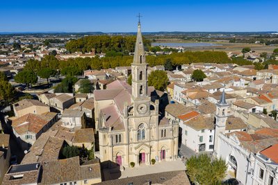 Eglise de Aimargues_Aimargues