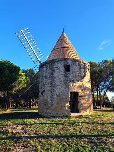 Moulin Chiron_Pujaut