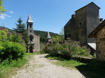 Saint Sauveur des Pourcils