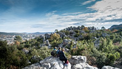 La Mer des Rochers