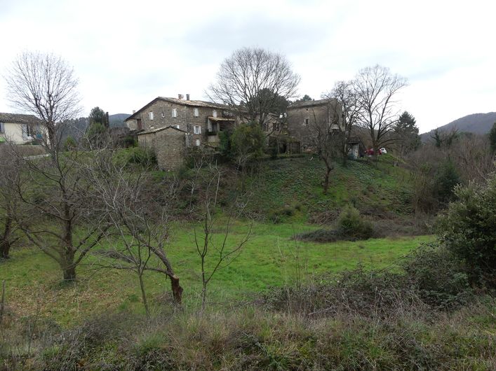 Village de Valestalière