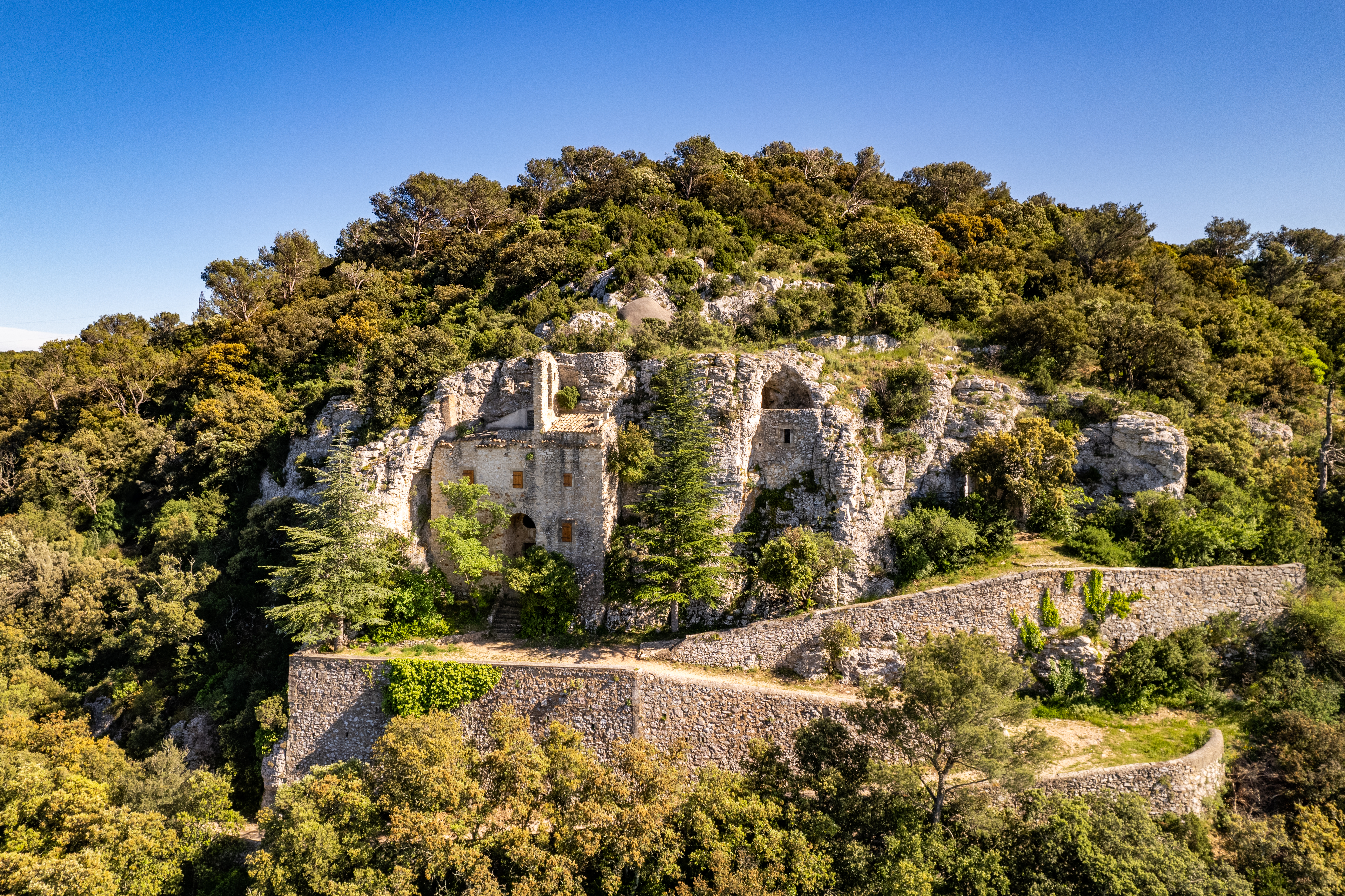Ermitage de la Sainte Baume