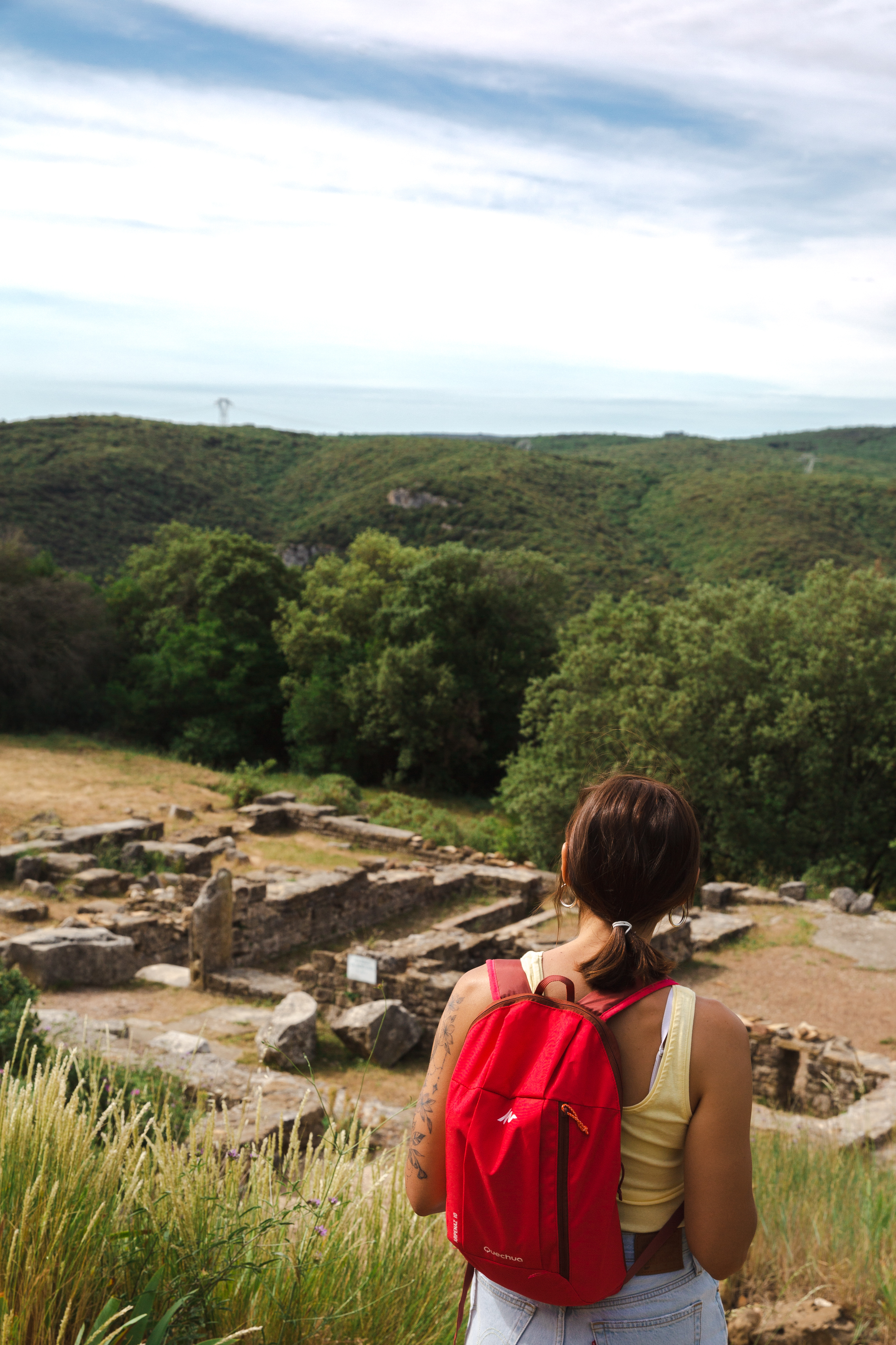 Oppidum de Saint Vincent